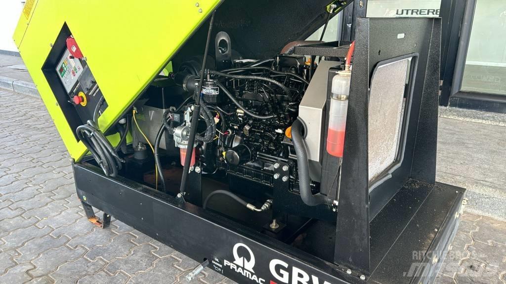  GENERADOR PRAMAC Дизелови генератори
