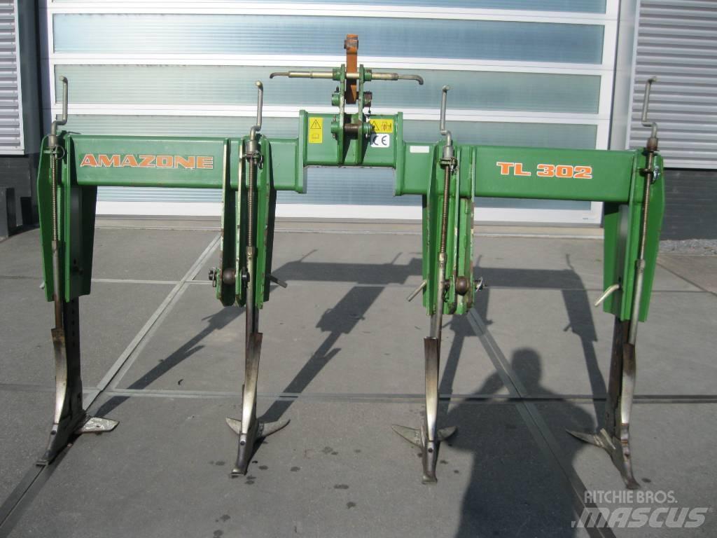 Amazone TL 302 Други машини за оран и аксесоари