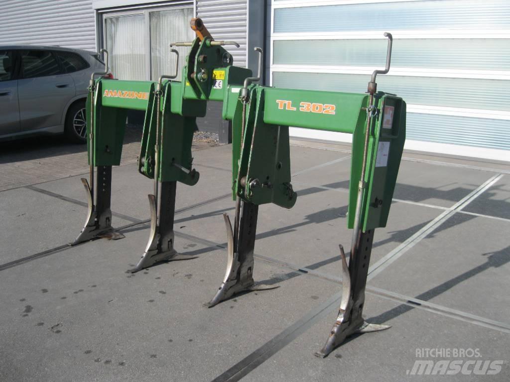 Amazone TL 302 Други машини за оран и аксесоари