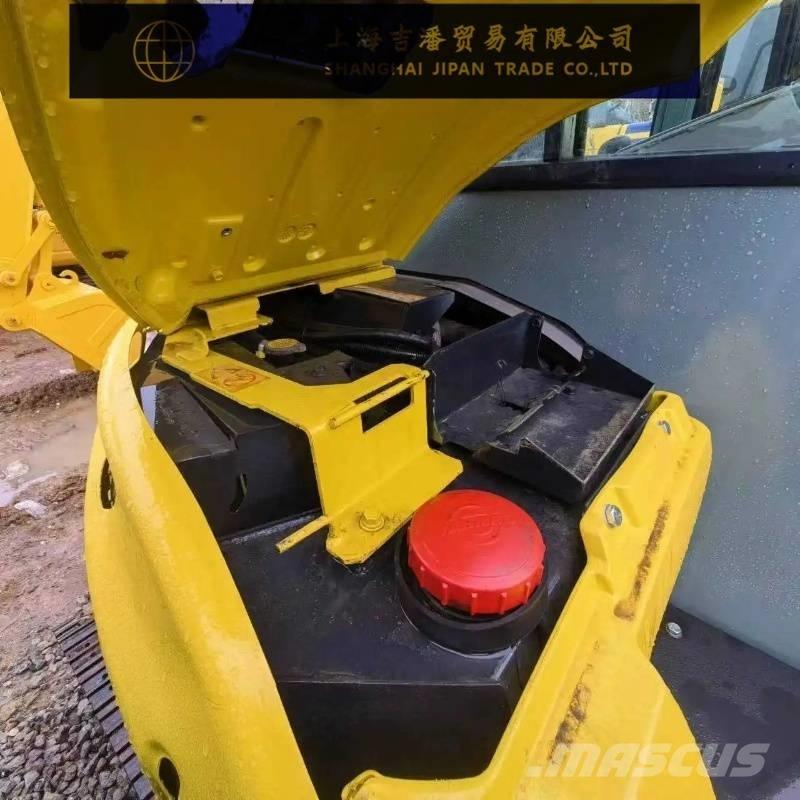 Yanmar Vio 55 Верижен екскаватор