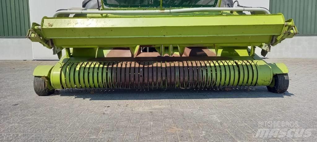 CLAAS PU 300 Аксесоари за машини за сено и фураж
