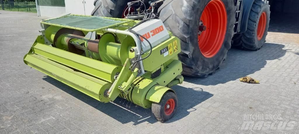 CLAAS PU 300 Аксесоари за машини за сено и фураж
