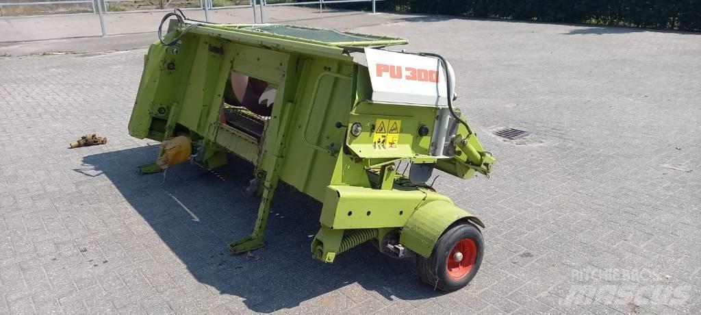 CLAAS PU 300 Аксесоари за машини за сено и фураж
