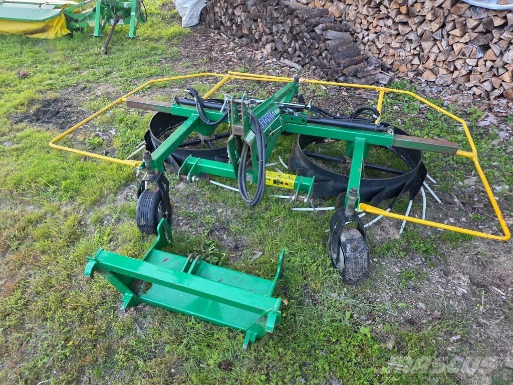 Agronic WR500 Уиндроуърс/Косачки за сено и др.
