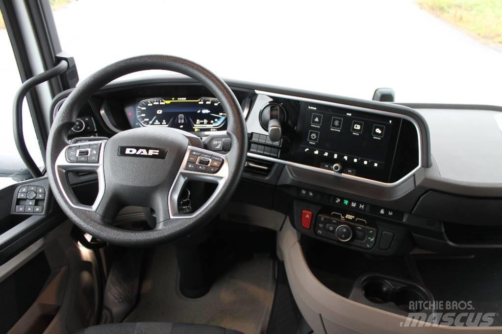 DAF XG 530 FTS Влекачи