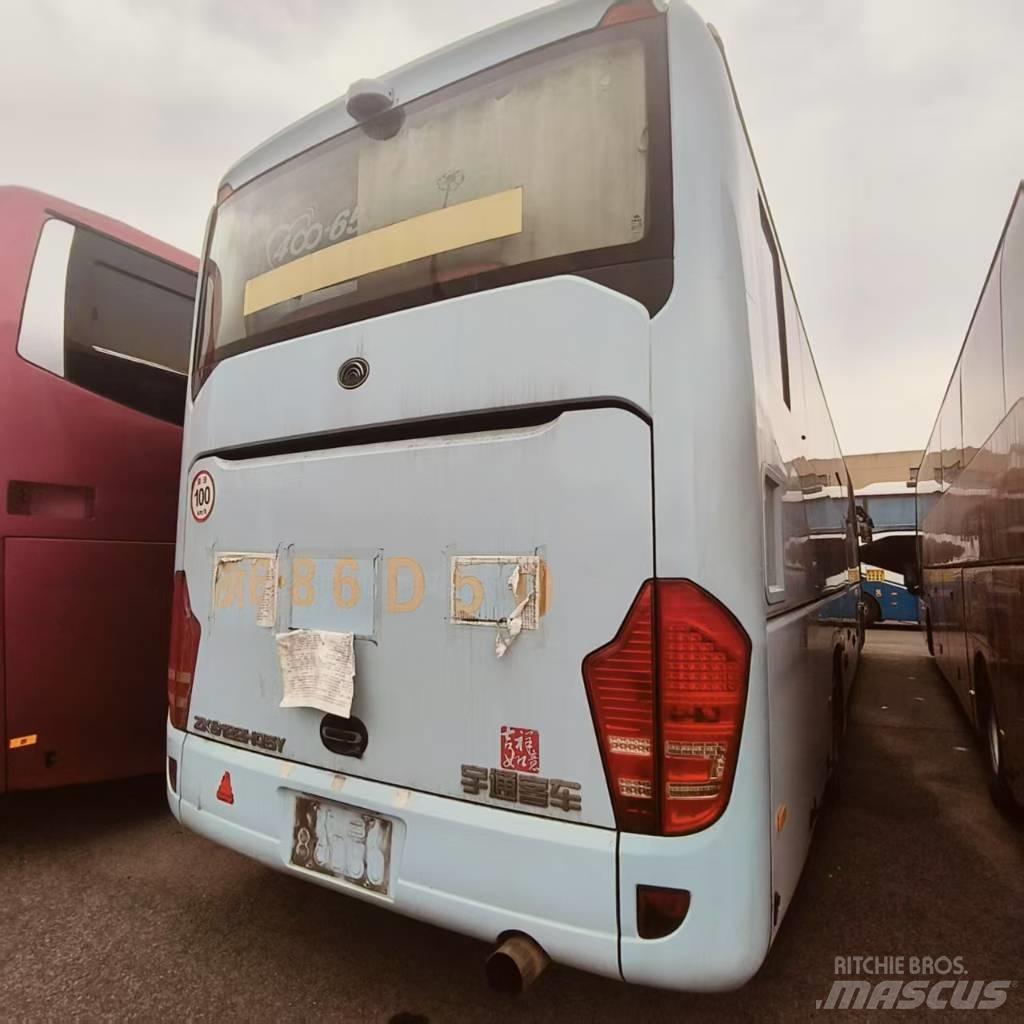 Yutong ZK6122HQ5Y Междуградски автобуси