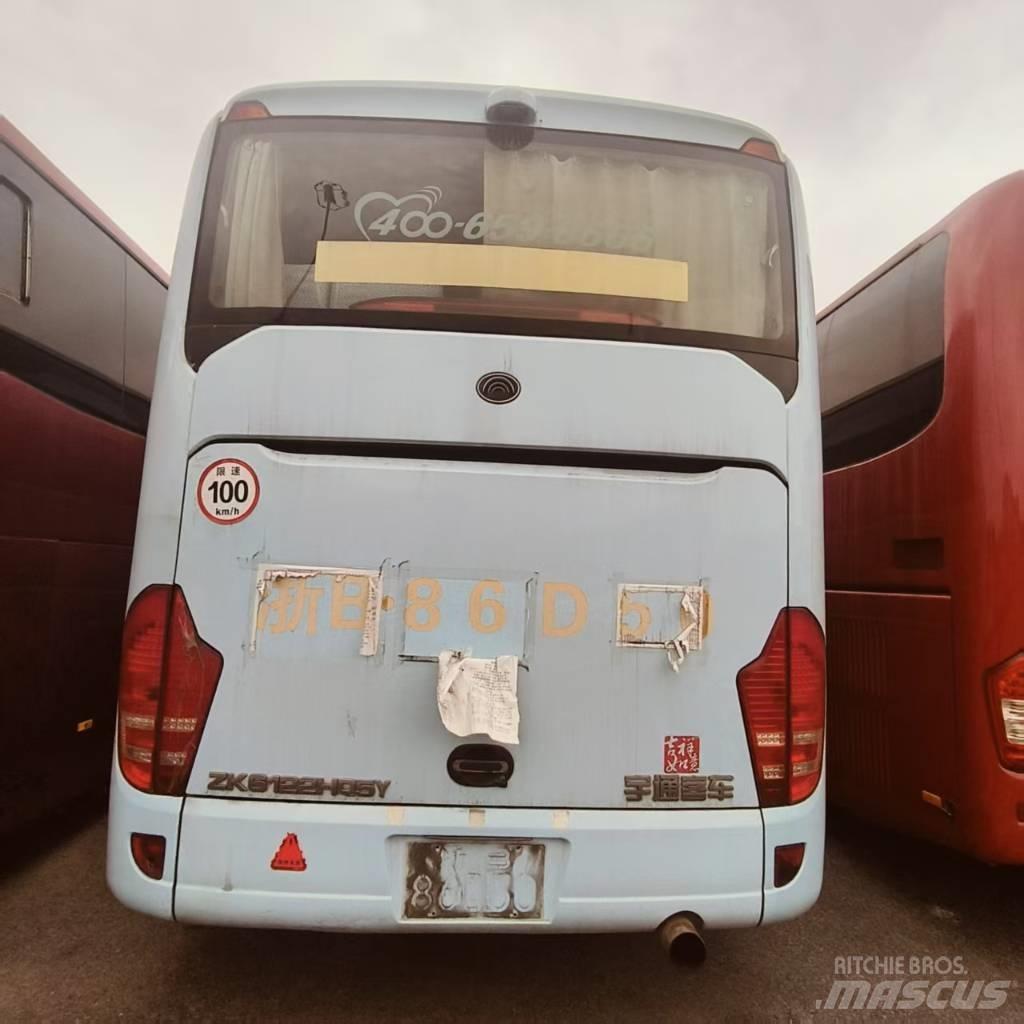 Yutong ZK6122HQ5Y Междуградски автобуси