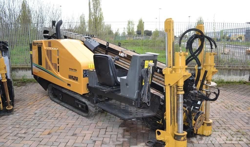 Vermeer D20x22II Пробивни машини за хоризонтално сондиране