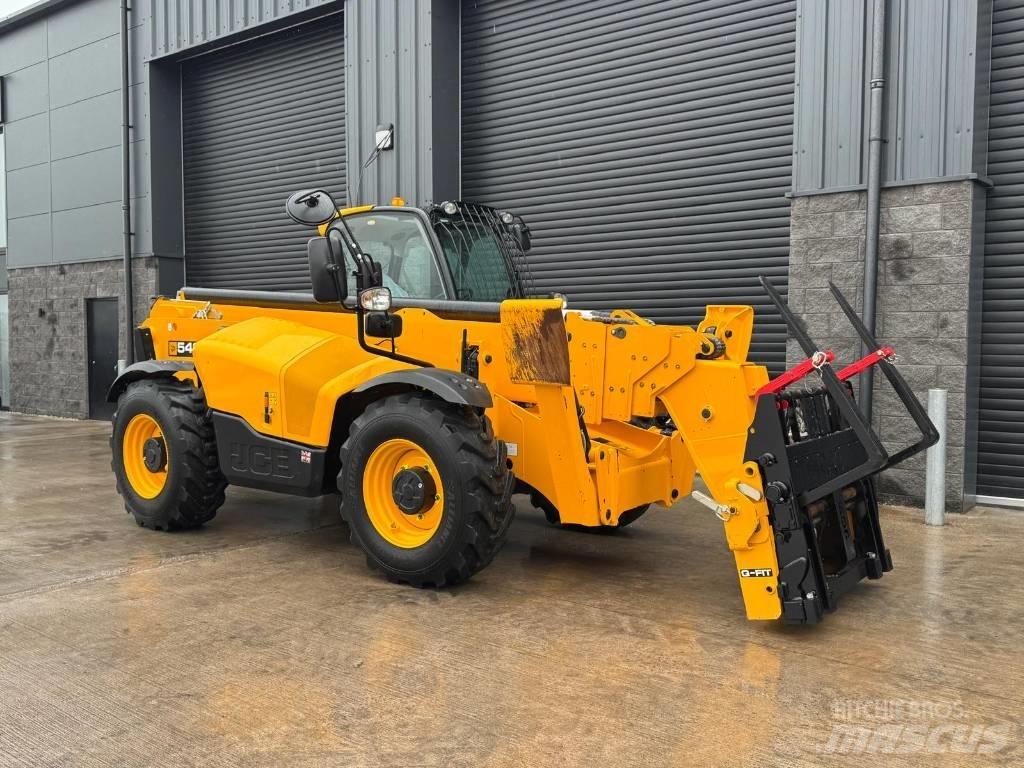 JCB 540-180 Телескопични товарачи