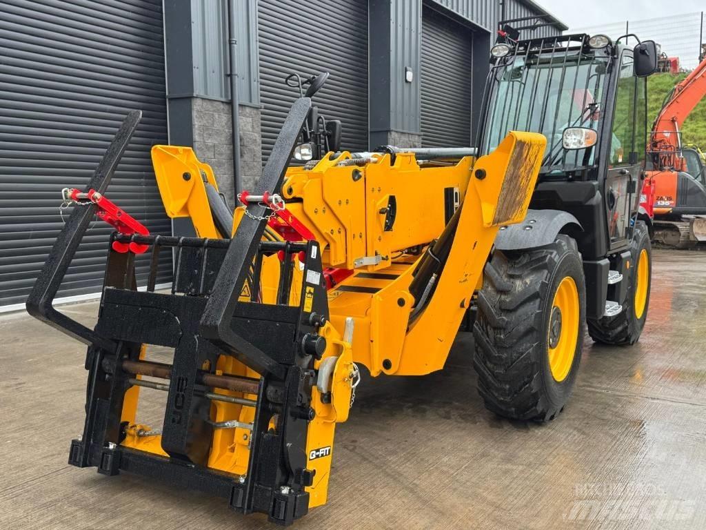 JCB 540-180 Телескопични товарачи