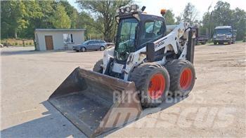 Bobcat S 650 Мини товарачи
