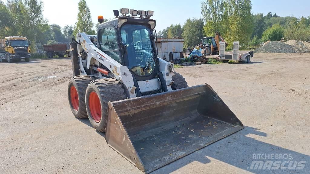 Bobcat S 650 Мини товарачи
