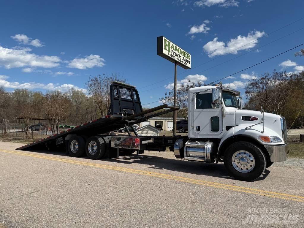 Peterbilt 348 Автомобили за пътна помощ