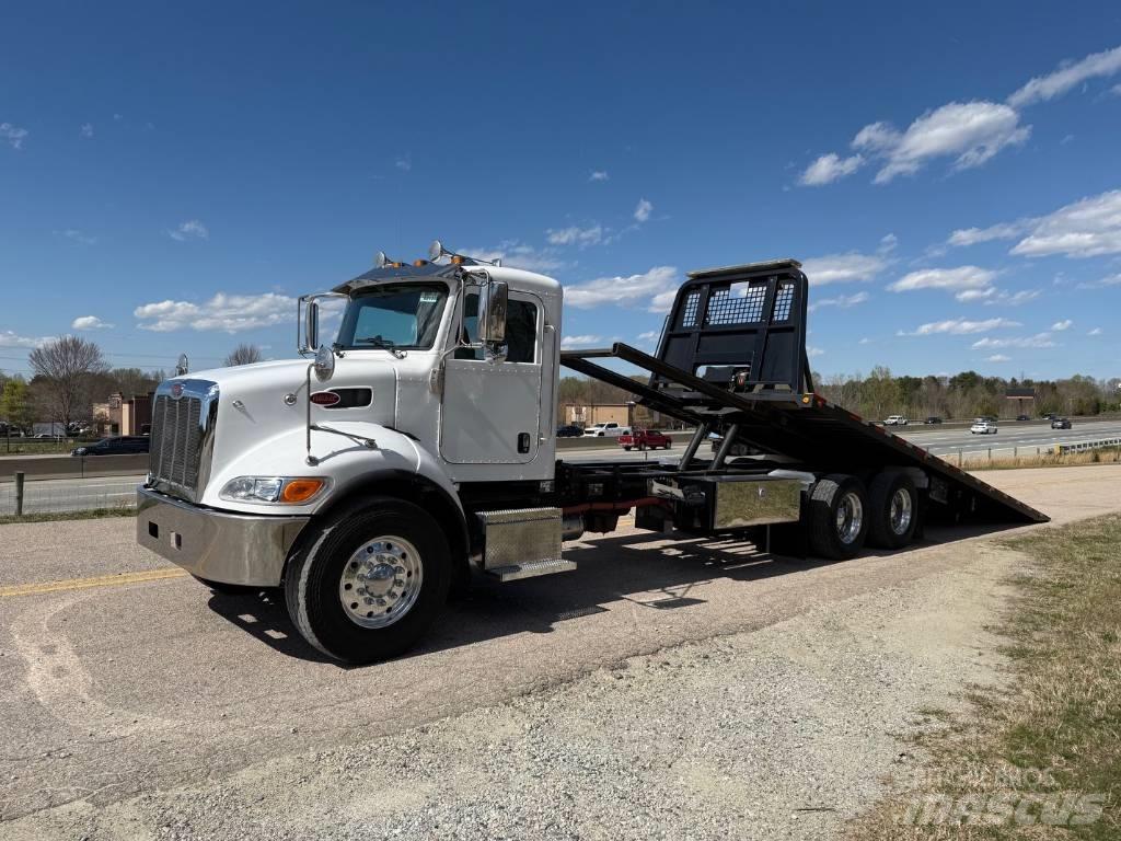 Peterbilt 348 Автомобили за пътна помощ