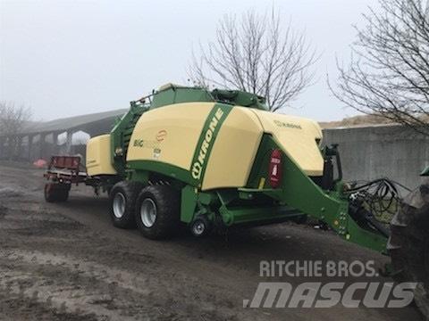 Krone Big pack 4x4 Балопреси квадратни
