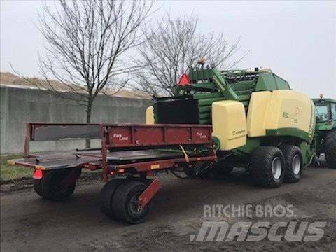 Krone Big pack 4x4 Балопреси квадратни
