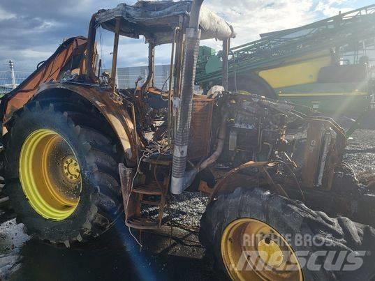 John Deere 6330  PTO Transmission