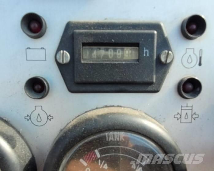 Vögele SUPER 800 Машини за асфалт