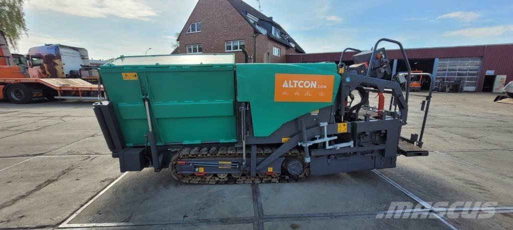 Vögele SUPER 800 Машини за асфалт