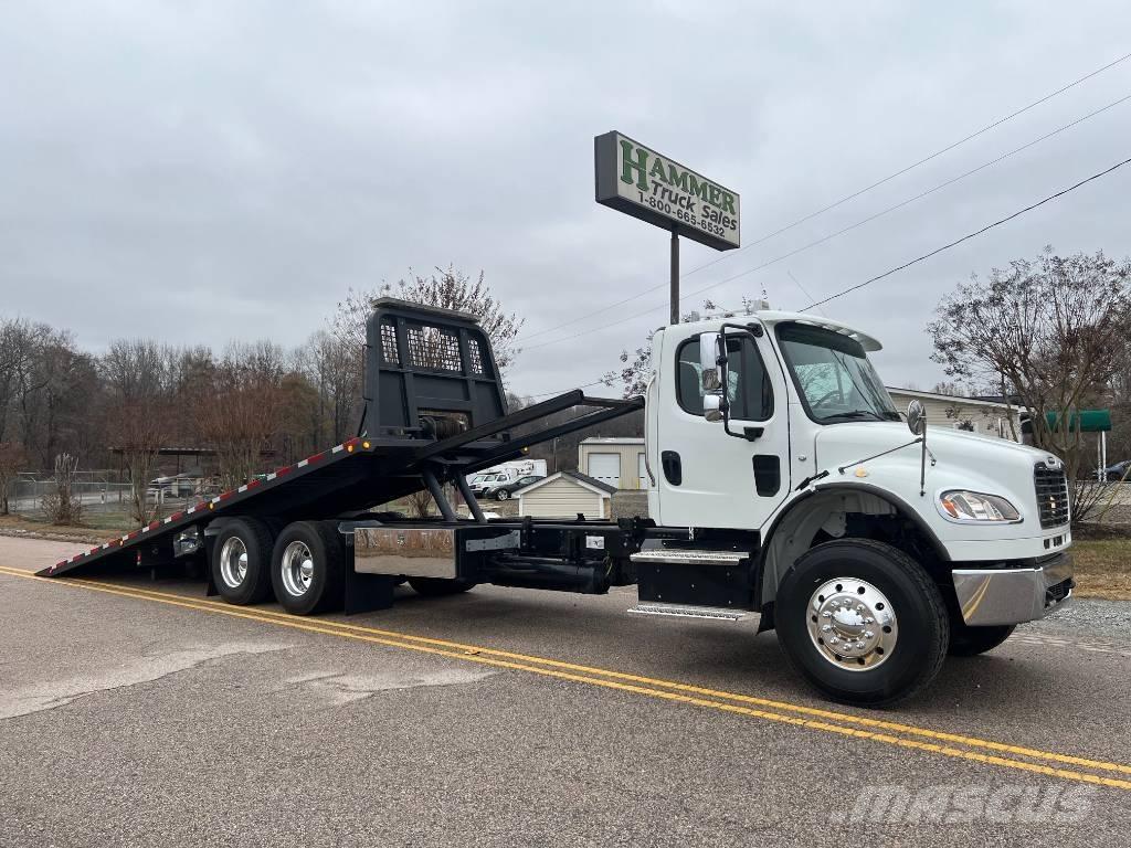 Freightliner M2 Автомобили за пътна помощ