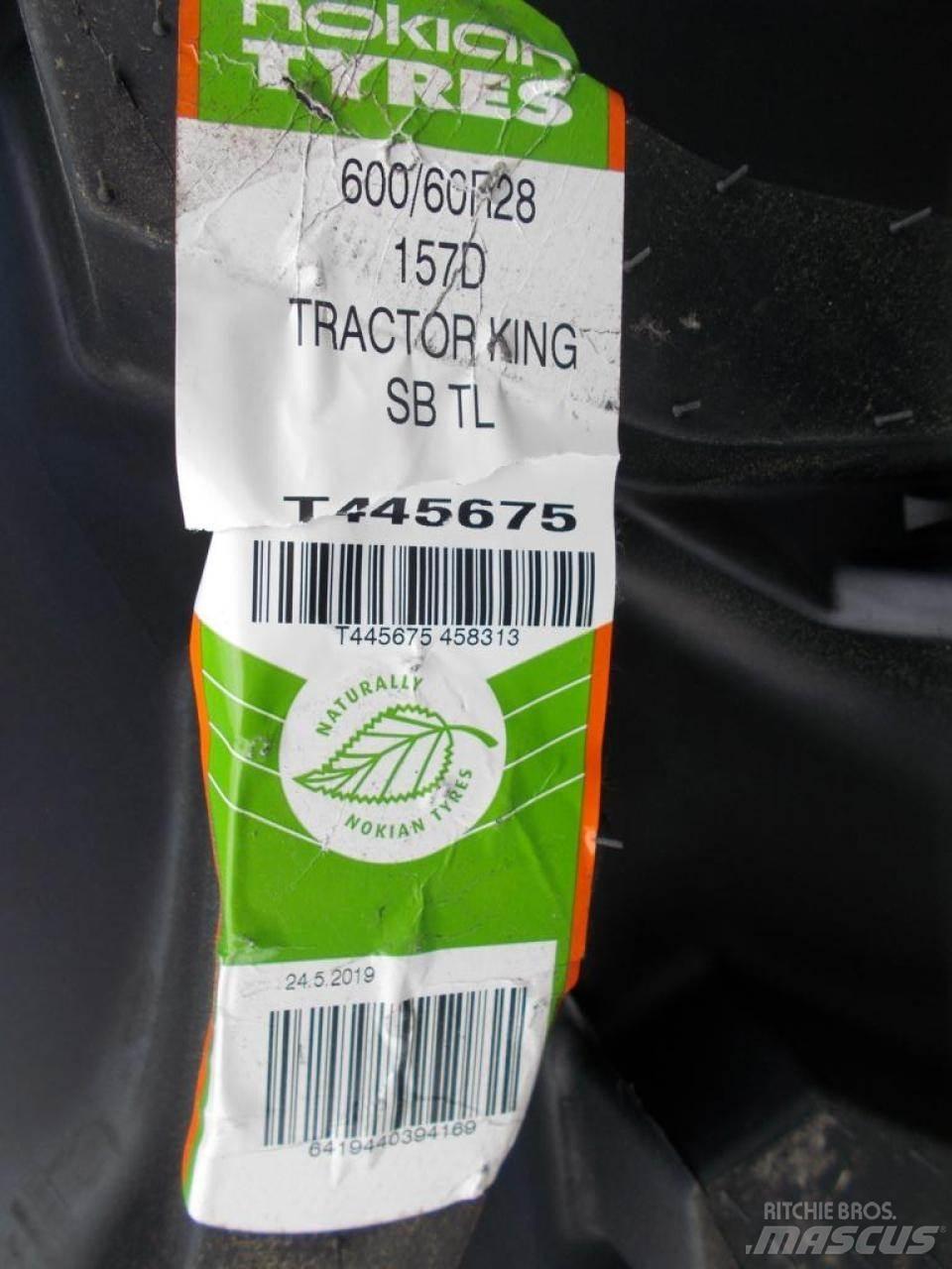 Nokian Traktorking Колелета/Гуми