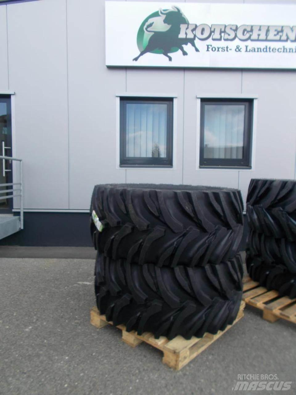Nokian Traktorking Колелета/Гуми