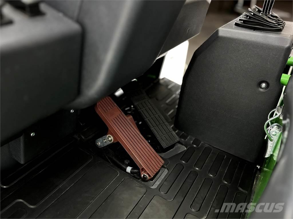 Lonking LG20BE Електрически вилични кари-повдигачи