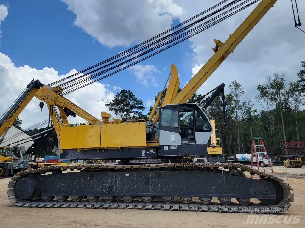 Kobelco CK 2500 II Верижни кранове
