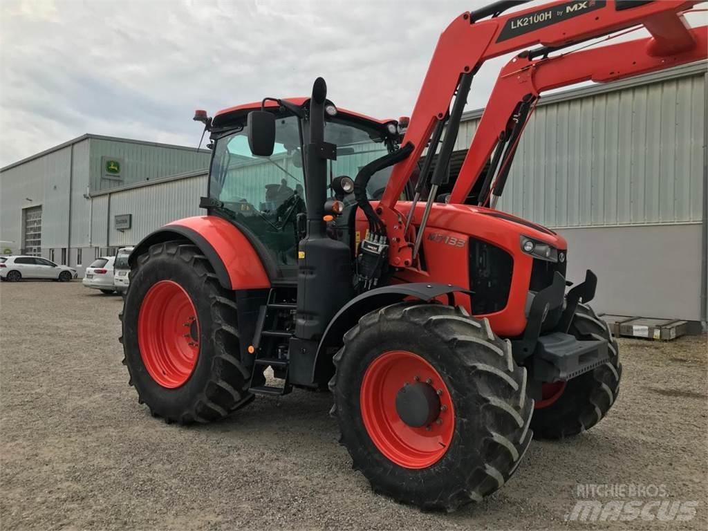 Kubota M7133 Трактори