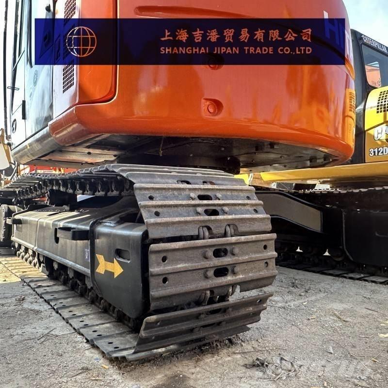 Hitachi ZX 135 Верижен екскаватор