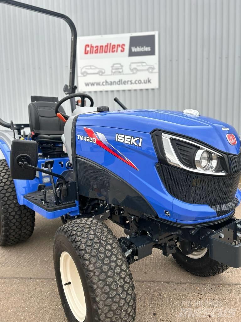 Iseki TM4230 Компактни трактори