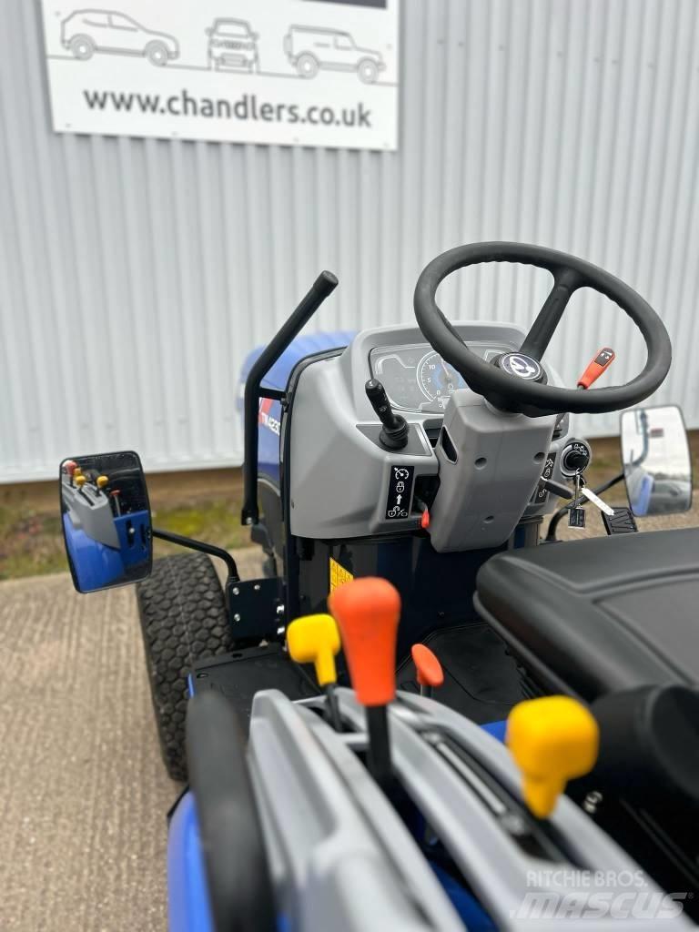 Iseki TM4230 Компактни трактори