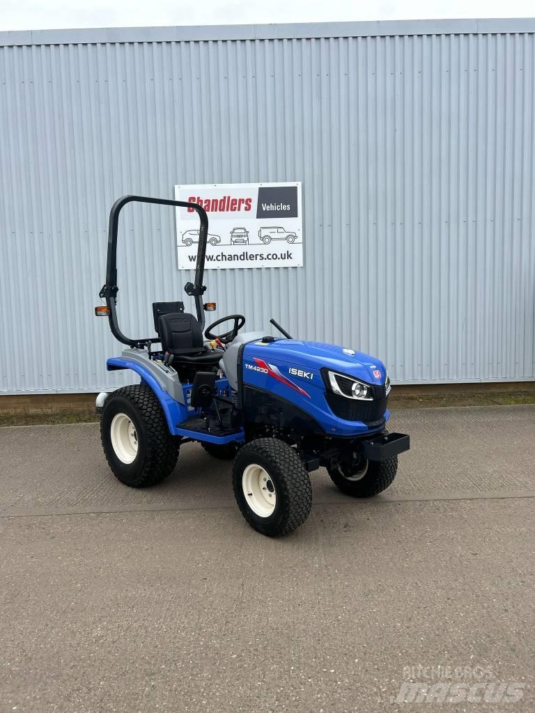 Iseki TM4230 Компактни трактори
