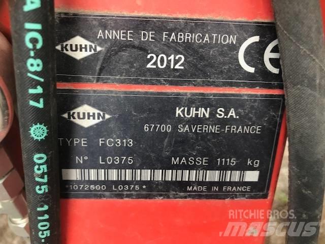 Kuhn FC 313 Кондиционери за косачки