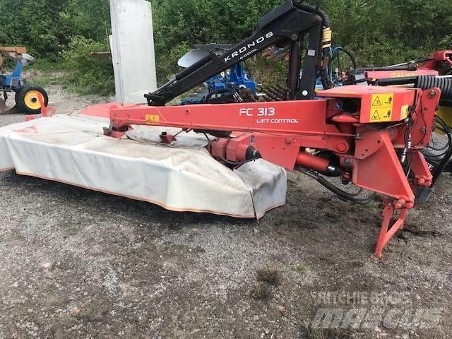 Kuhn FC 313 Кондиционери за косачки