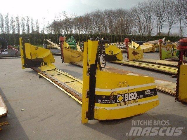 Biso Hydraulic 7m32 Аксесоари  за комбайни