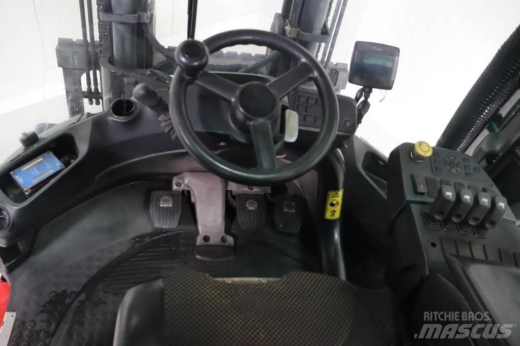 Kalmar DCG50-6H Дизелови камиони