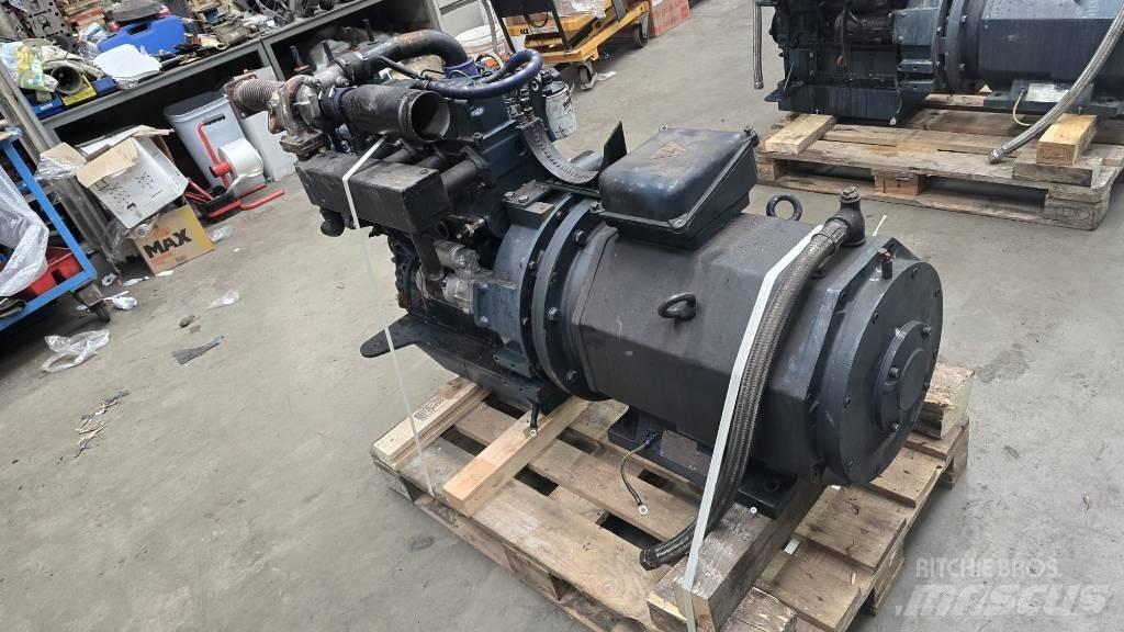 Kubota 28 kVA Дизелови генератори
