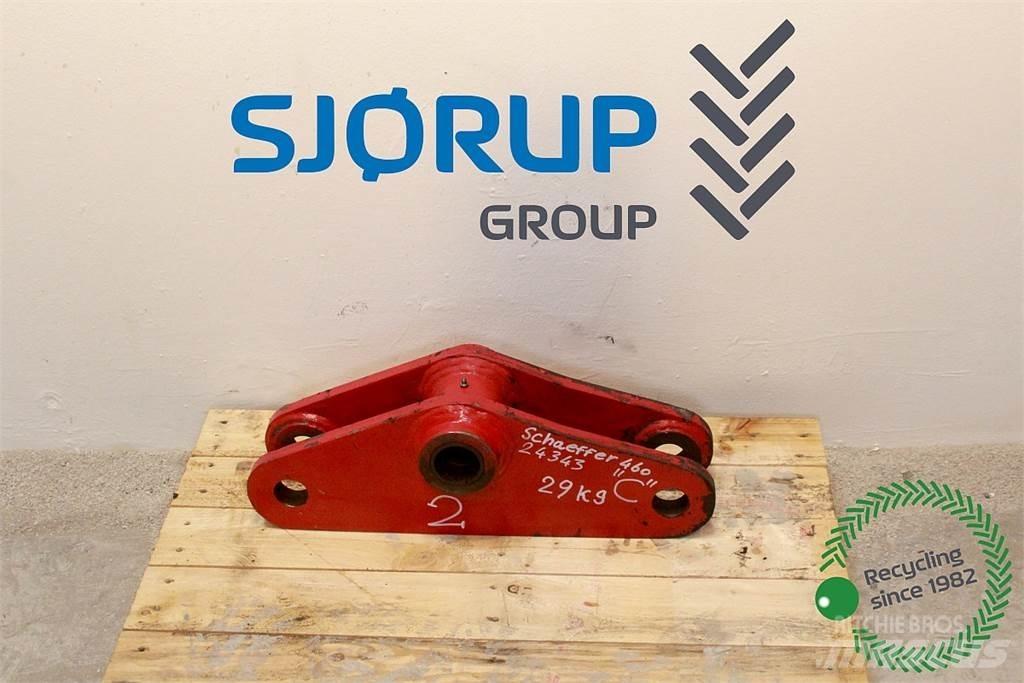 Schäffer 460 Lever Строителство - Други
