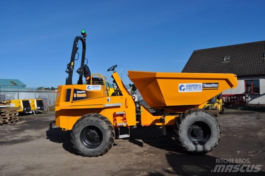 Thwaites Mach 2266 Странични самосвали