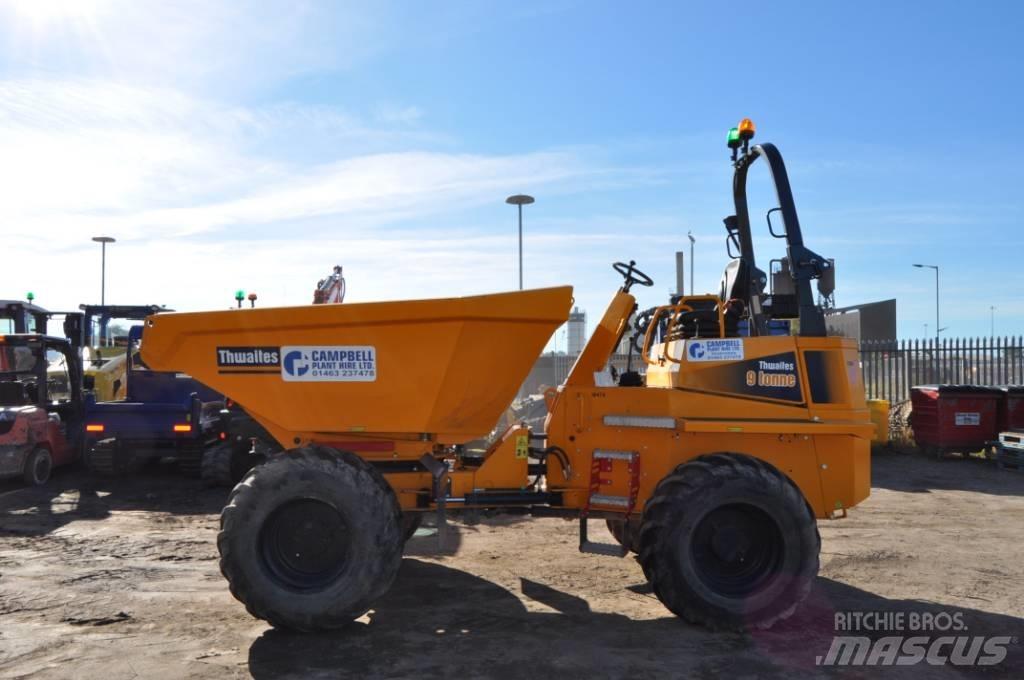 Thwaites Mach 2266 Странични самосвали
