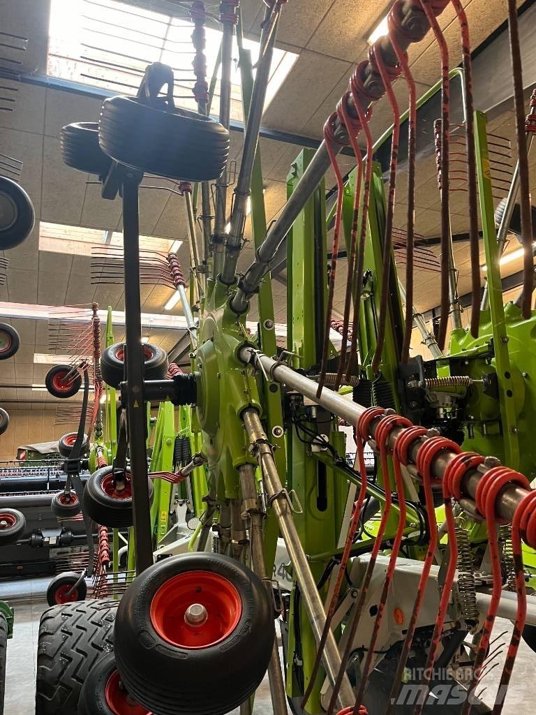 CLAAS Liner 4000 HHV Гребла и сенообръщачки