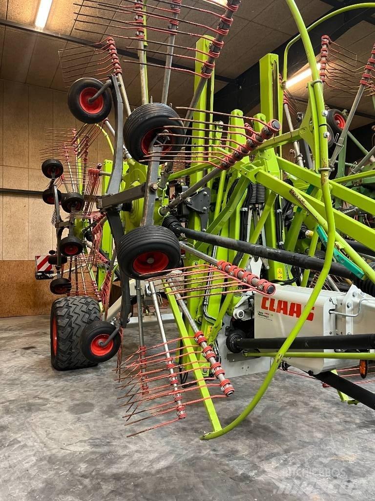 CLAAS Liner 4000 HHV Гребла и сенообръщачки
