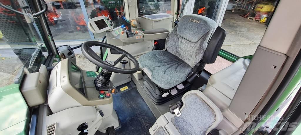 Fendt 716 Vario TMS Трактори