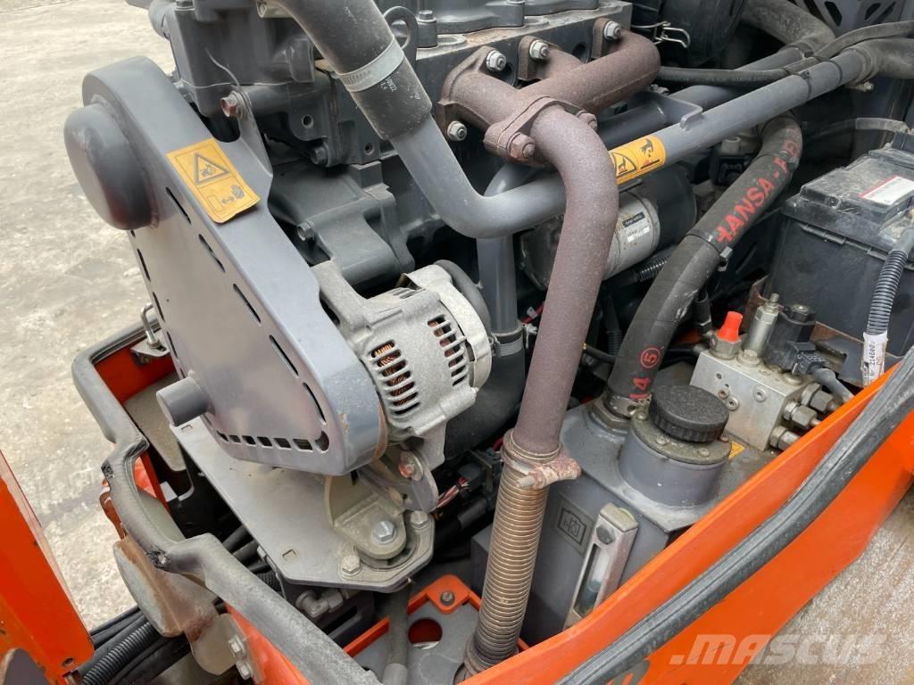 Hamm HD 12 VV Двойни барабанни ролки
