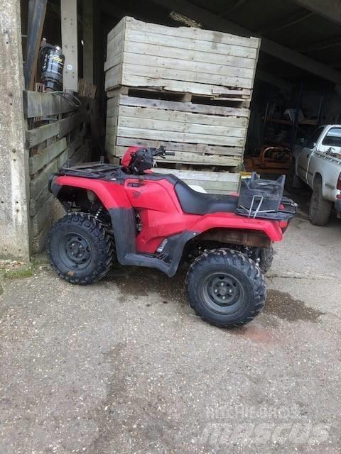 Honda TRX 520 FA6 АТВ