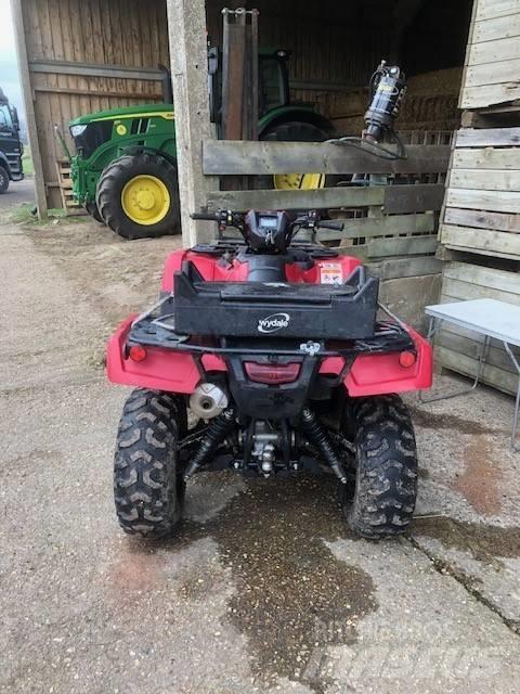 Honda TRX 520 FA6 АТВ