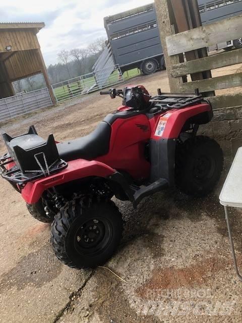 Honda TRX 520 FA6 АТВ