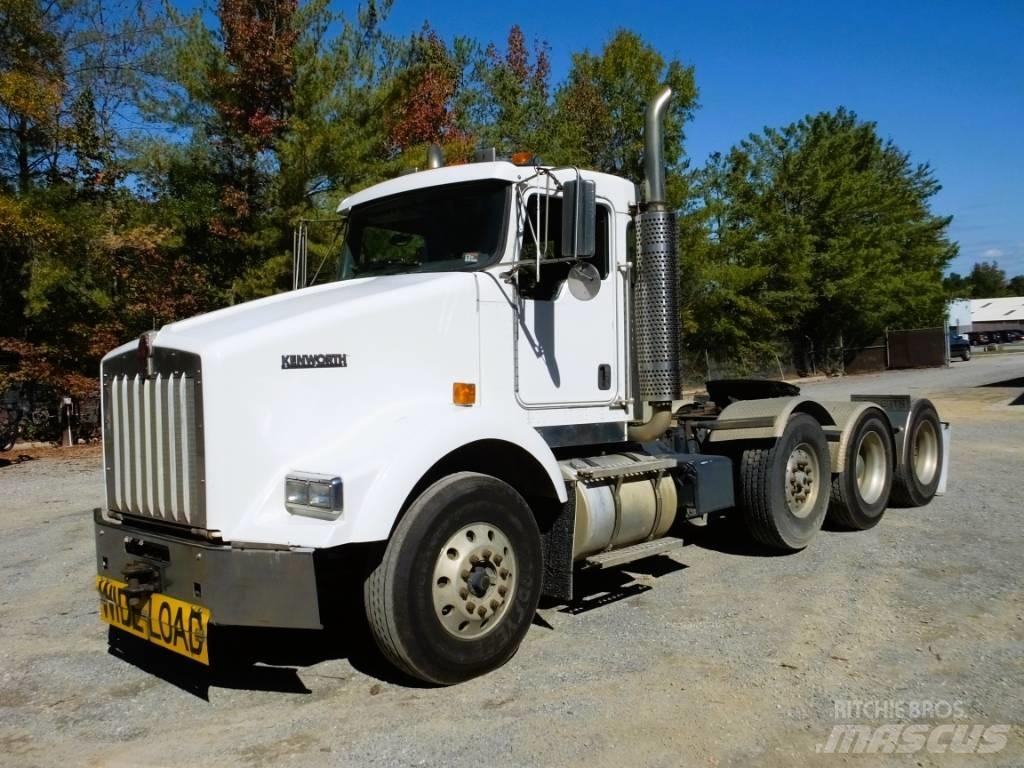 Kenworth T 800 Влекачи