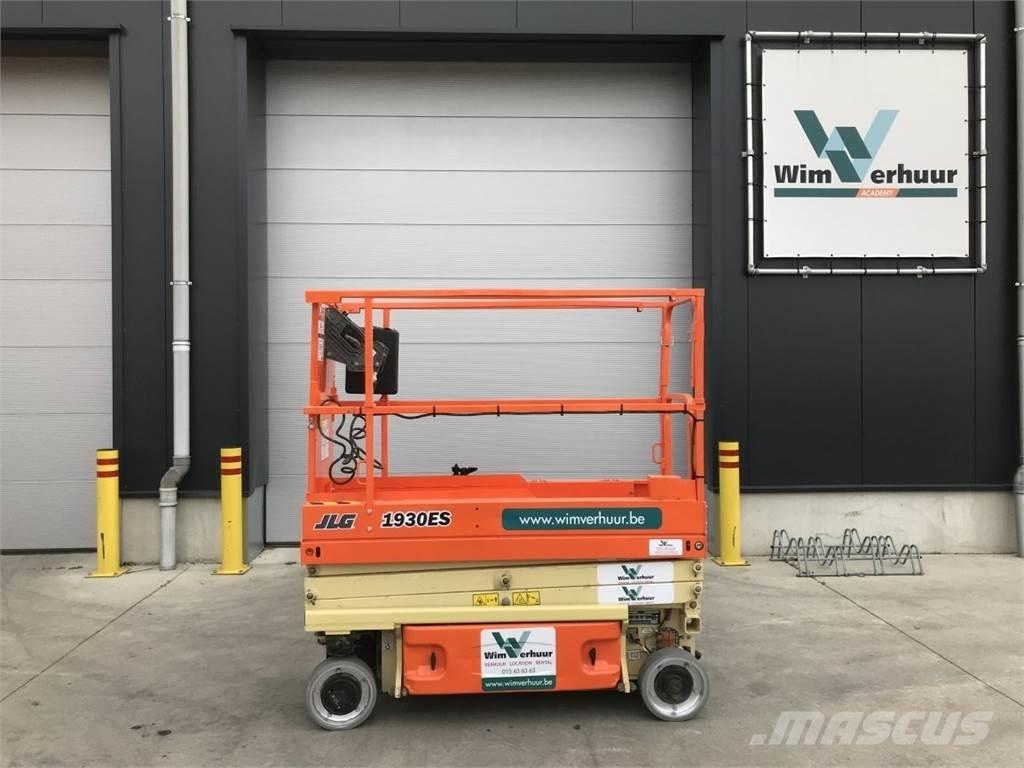 JLG 1930ES (4510) Ножични работни платформи